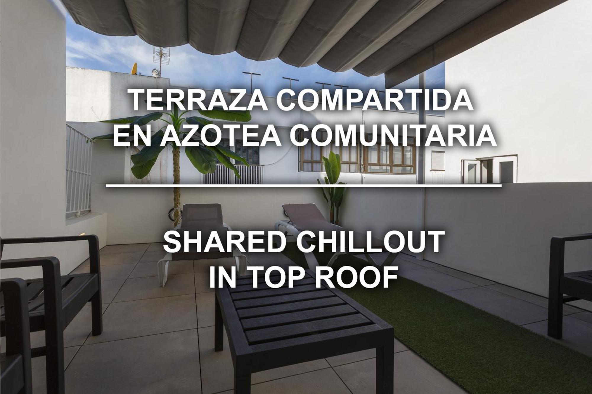 Estudio Amor Brujo By Cadiz4Rentals 外观 照片