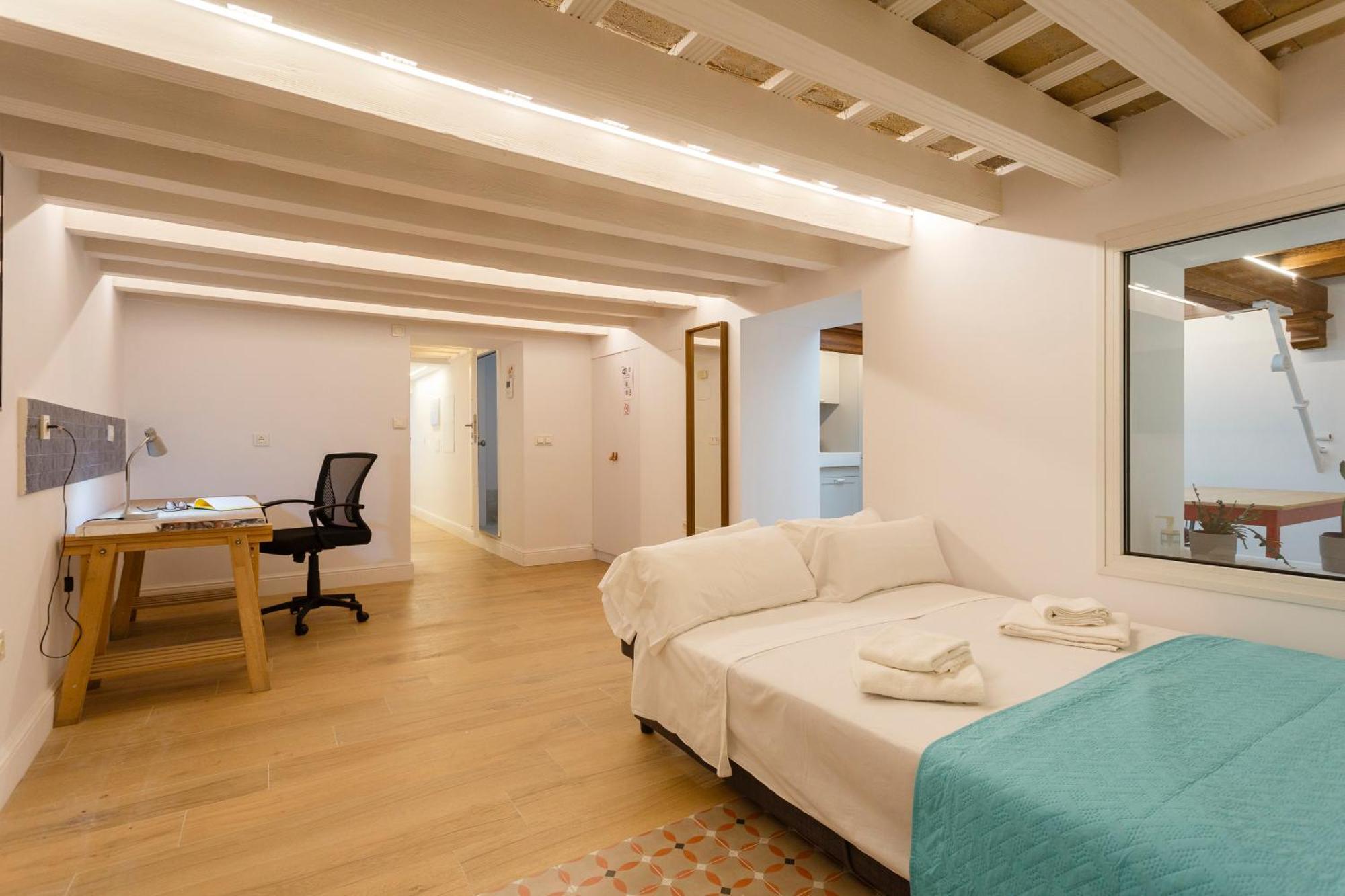 Estudio Amor Brujo By Cadiz4Rentals 外观 照片