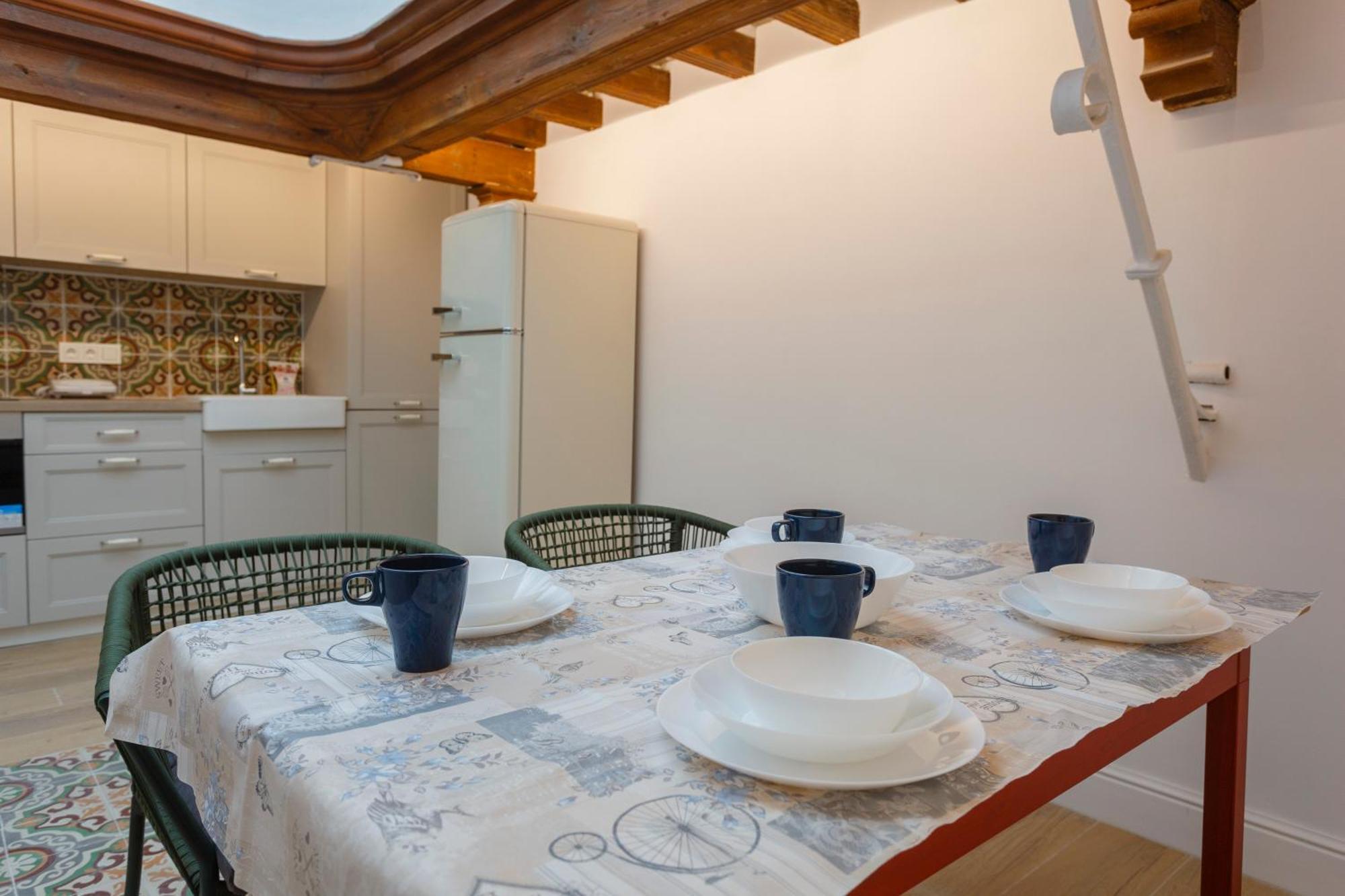 Estudio Amor Brujo By Cadiz4Rentals 外观 照片