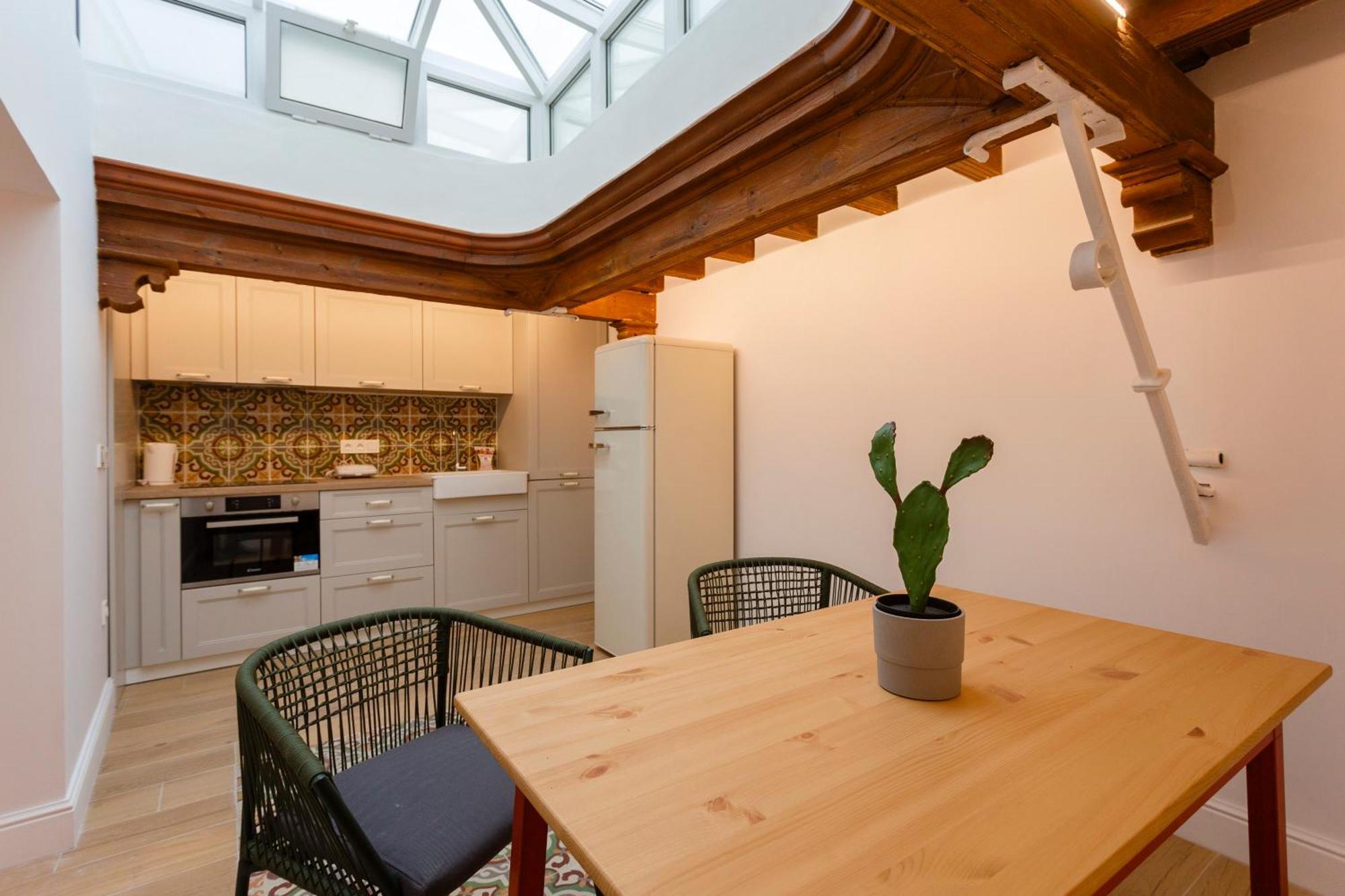 Estudio Amor Brujo By Cadiz4Rentals 外观 照片